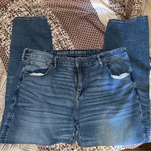 American Eagle 42x32 jeans